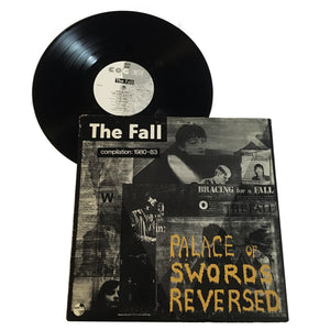 The Fall: Palace of Swords Reversed 12" (used)