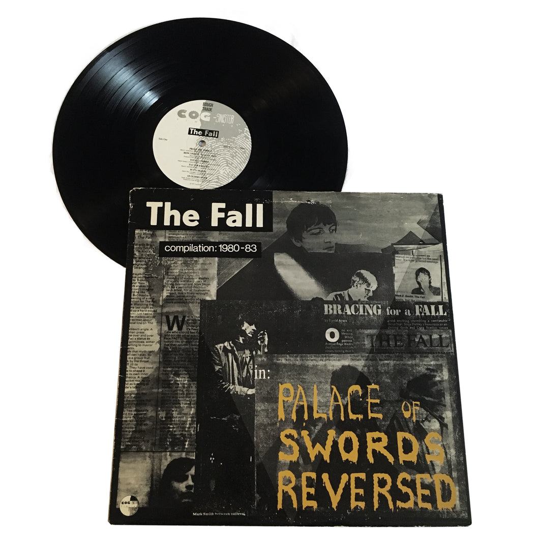The Fall: Palace of Swords Reversed 12