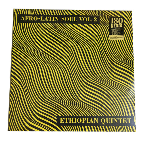 Mulatu Astatke: Afro Latin Soul Vol. 2 12