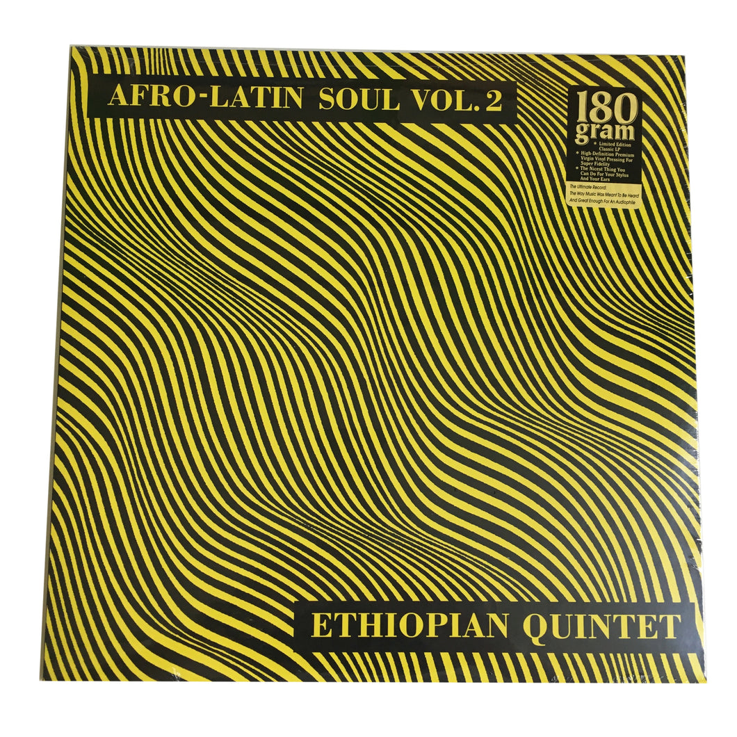 Mulatu Astatke: Afro Latin Soul Vol. 2 12