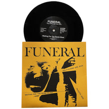 Funeral: Waiting For The Bomb Blast 7"