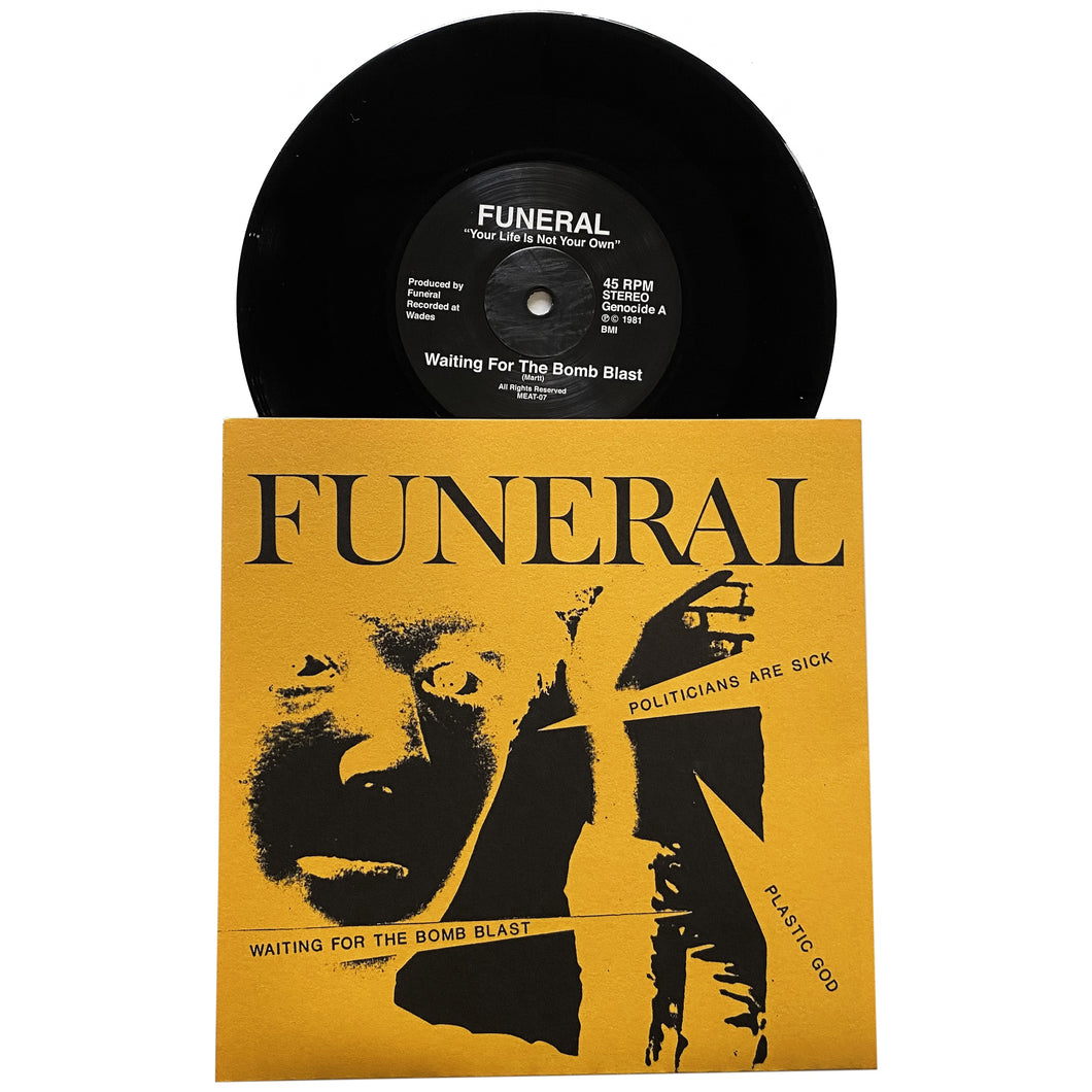 Funeral: Waiting For The Bomb Blast 7