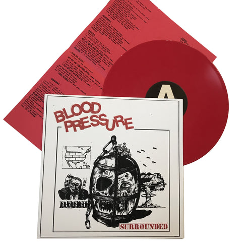 Blood Pressure: Surrounded 12