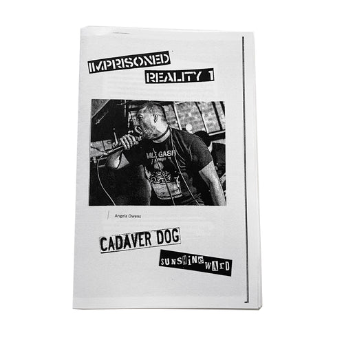 Imprisoned Reality #1 zine
