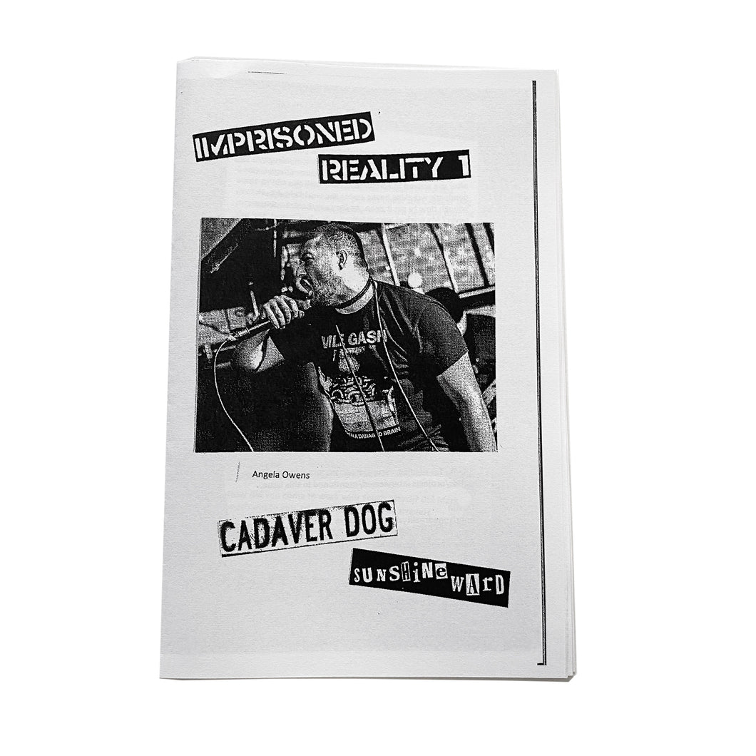 Imprisoned Reality #1 zine