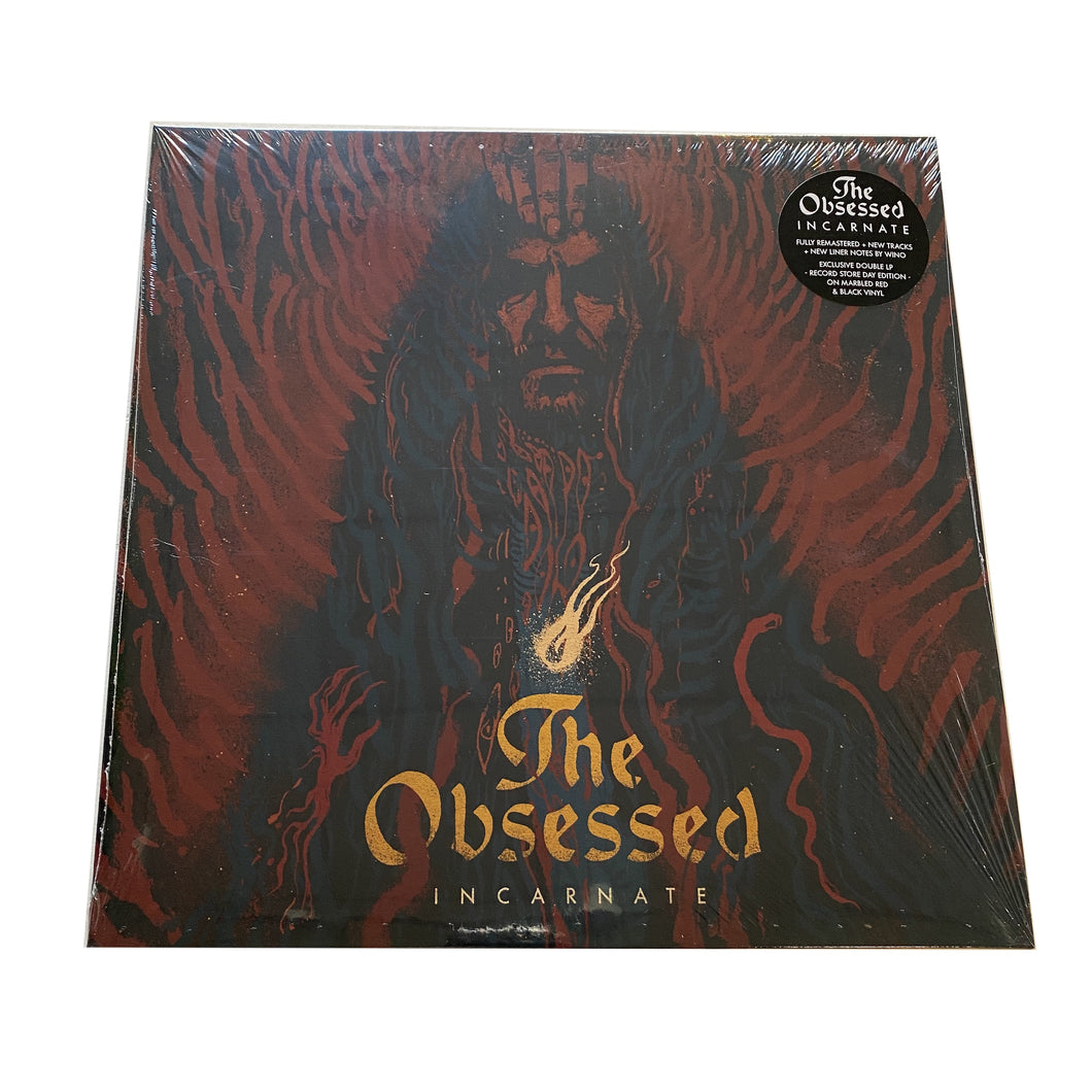 The Obsessed: Incarnate (Ultimate Edition) 12