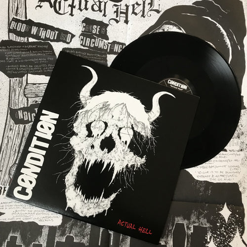 Condition: Actual Hell 12
