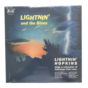 Lightnin' Hopkins: Lightnin' and the Blues 12" (new)