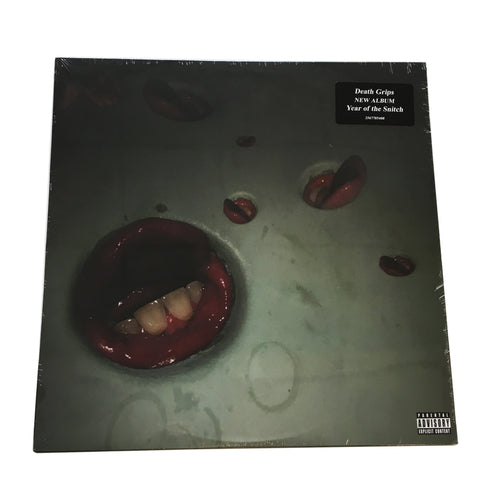 Death Grips: Year of the Snitch 12