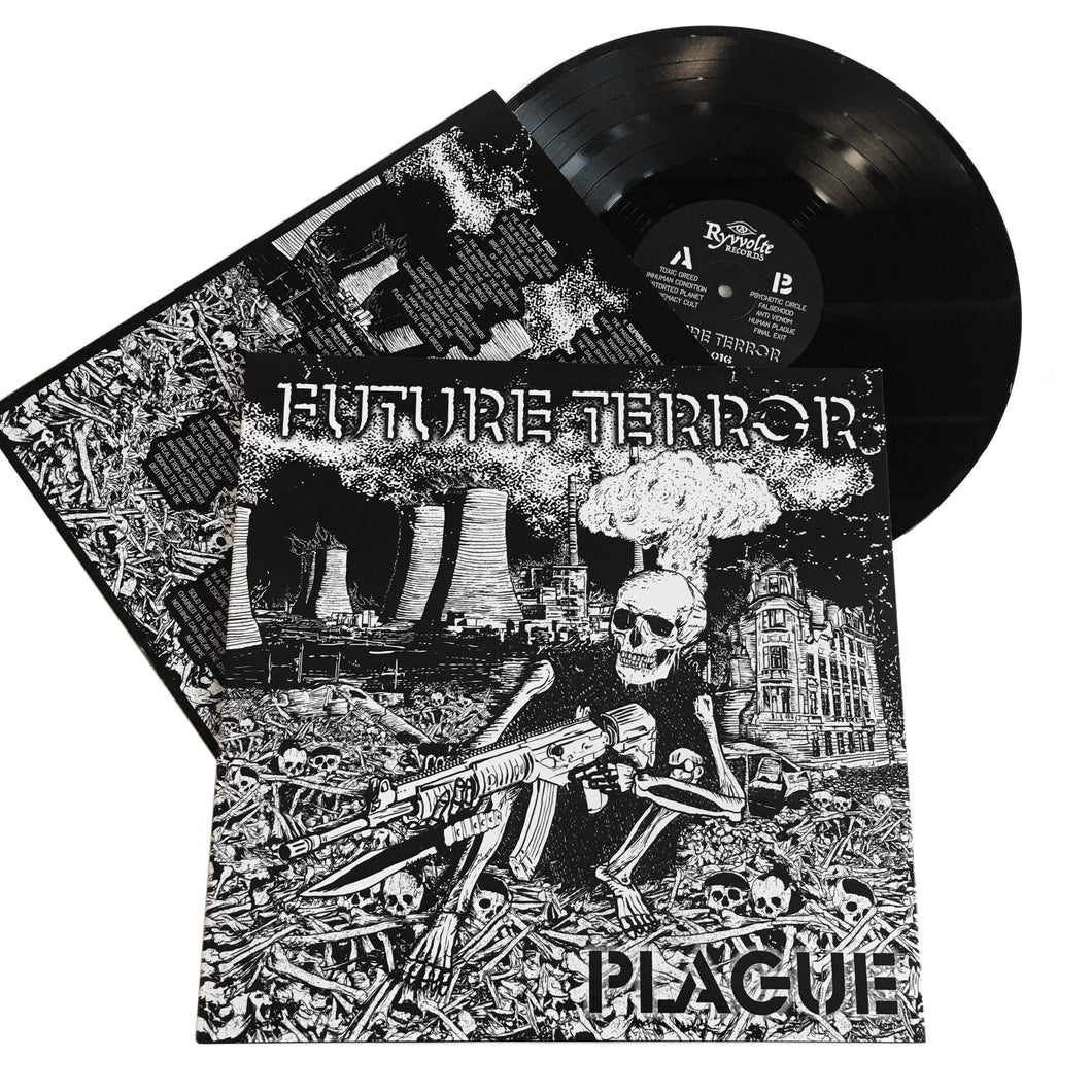 Future Terror: Plague 12