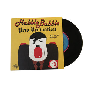 Hubble Bubble: New Promotion 7" (new)