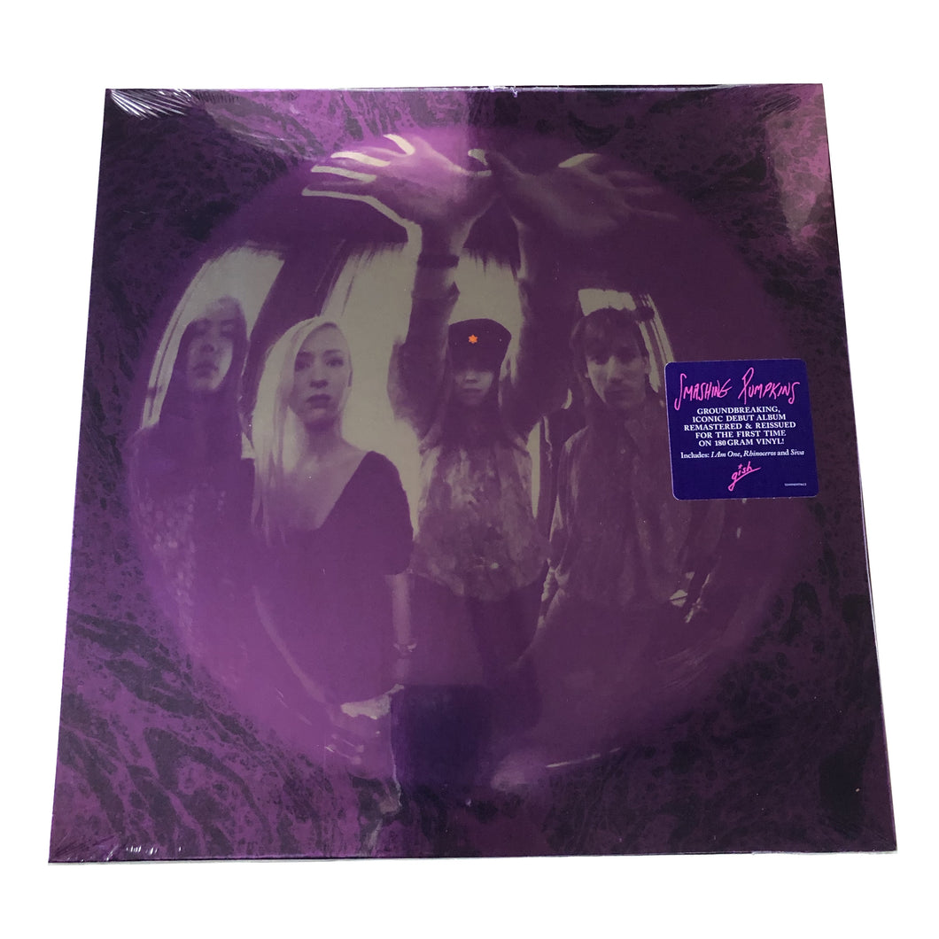 Smashing Pumpkins: Gish 12