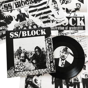 SS/ Block: Mob Violence 7"