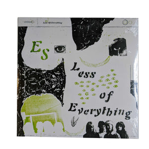Es: Less of Everything 12"