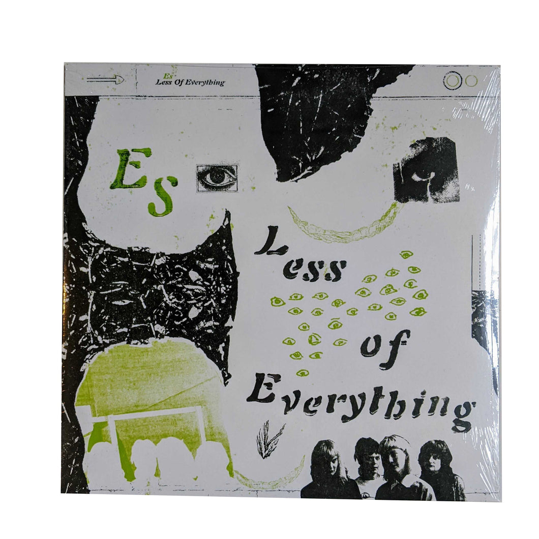 Es: Less of Everything 12