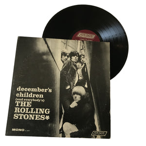 The Rolling Stones: Decembers's Children 12" (used)