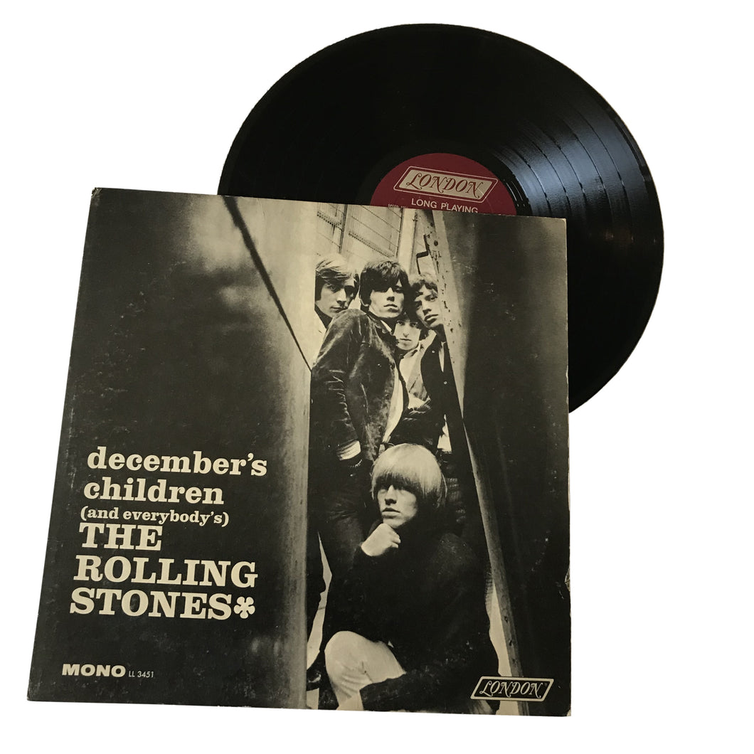 The Rolling Stones: Decembers's Children 12