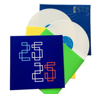 Factory Floor: 25 25 (Blue Bag Edition) 12" (used)