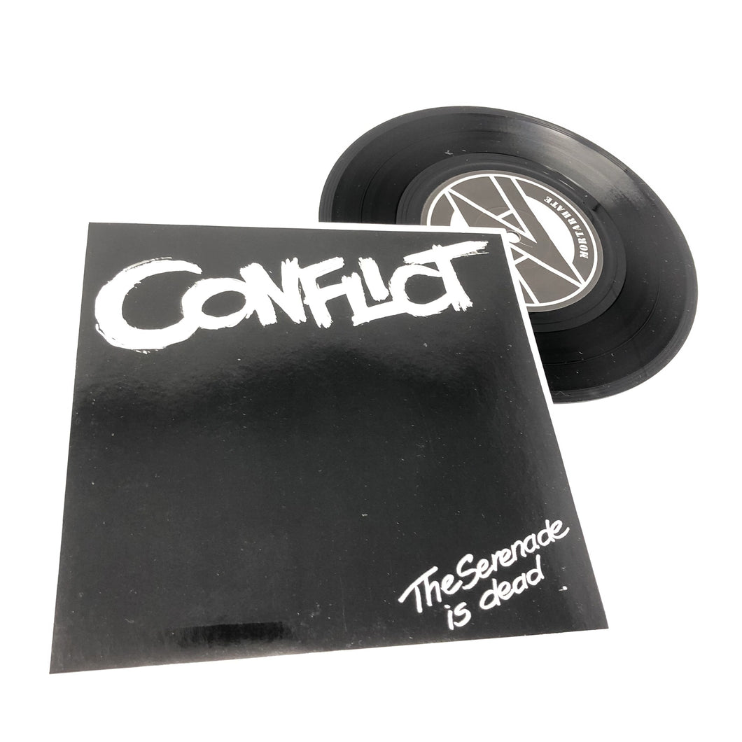 Conflict: Serenade Is Dead 7