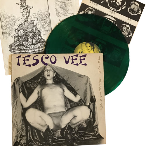 Tesco Vee and The Meatkrew: Dutch Hercules 12