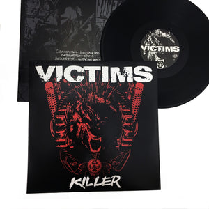 Victims: Killer 12" (new)