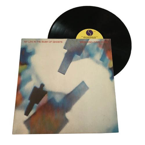 Brian Eno / David Byrne: My Life In The Bush Of Ghosts 12
