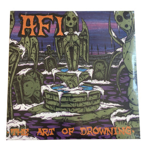AFI: The Art Of Drowning 12"