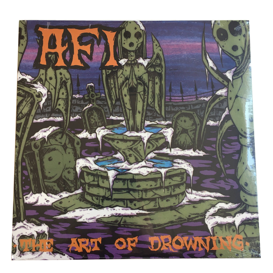 AFI: The Art Of Drowning 12