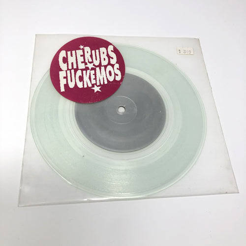 Cherubs / Fuckemos: Split 7
