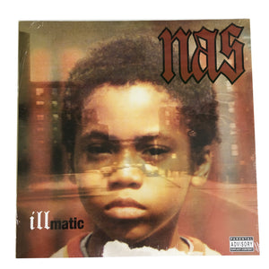 Nas: Illmatic 12" (new)