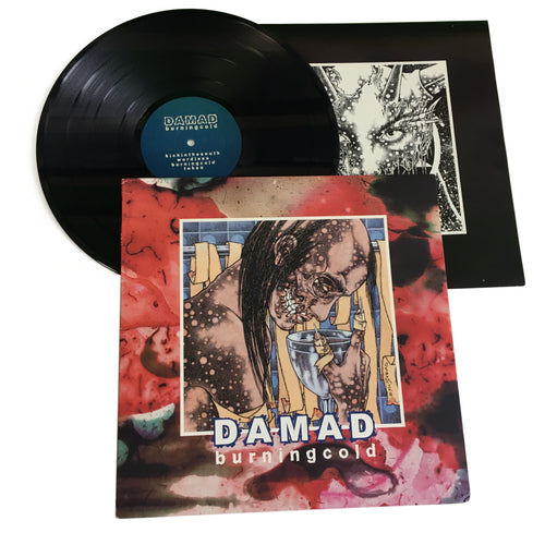 Damad: Burning Cold 12