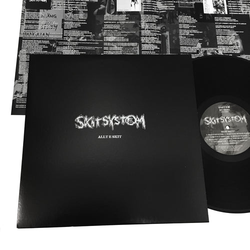 Skitsystem: Allt E Skit 12