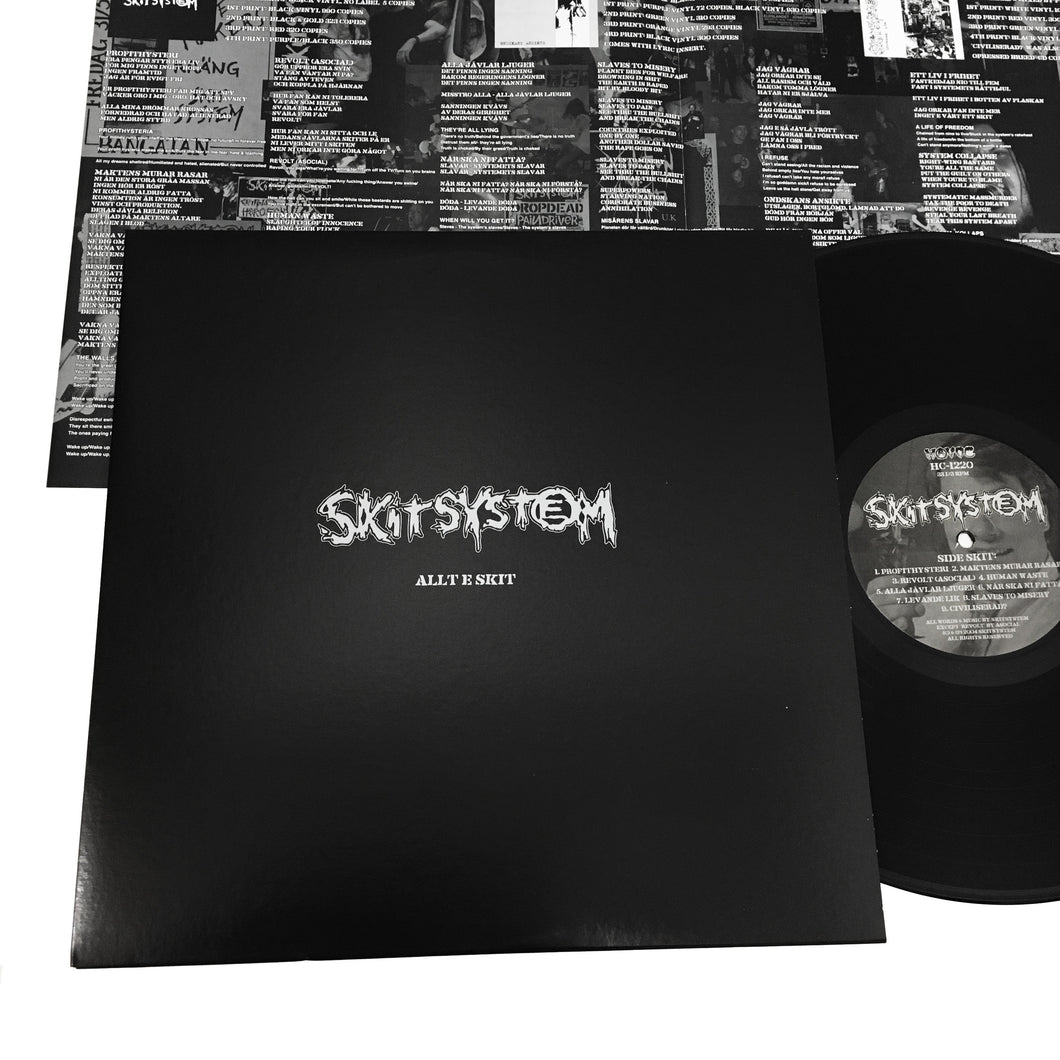 Skitsystem: Allt E Skit 12