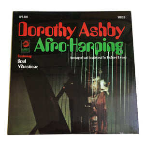 Dorothy Ashby: Afro-Harping 12"