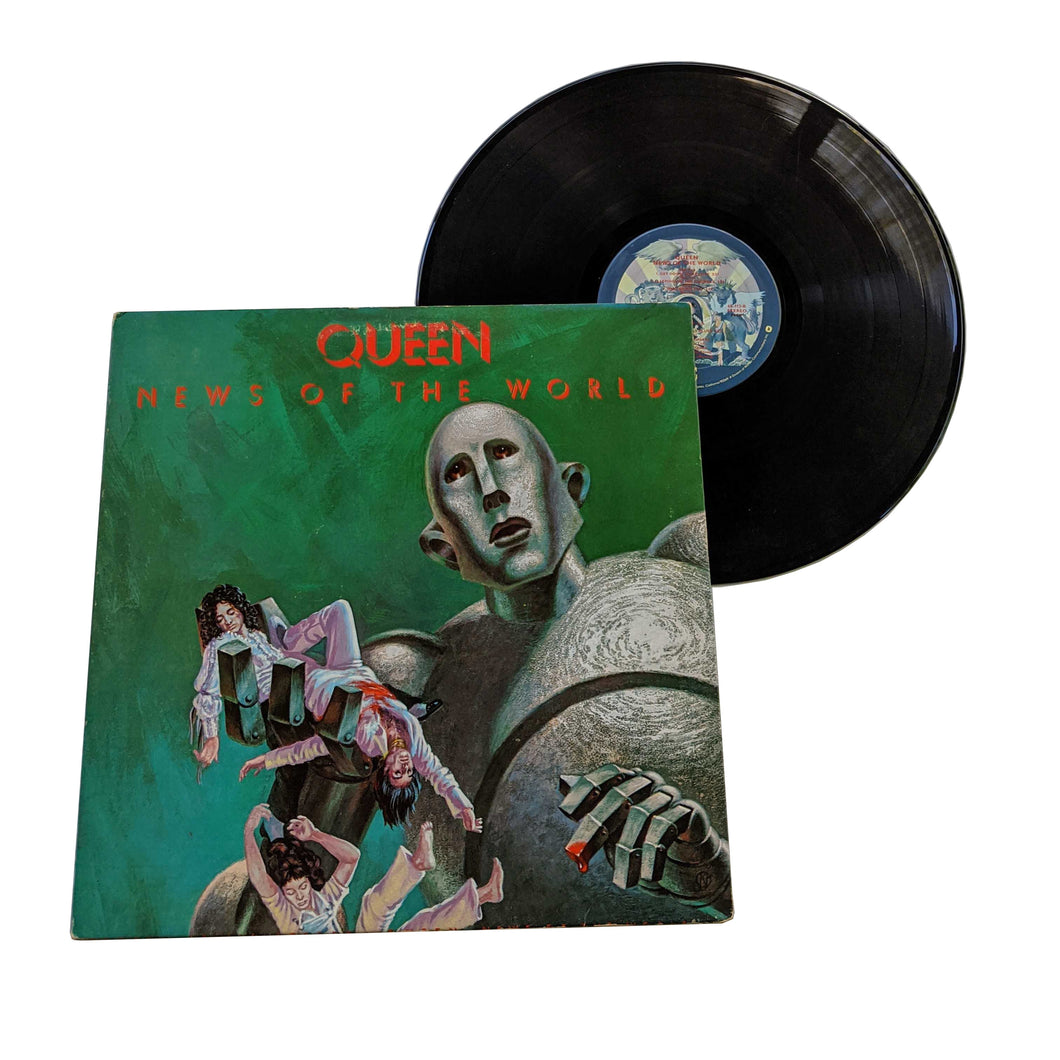 Queen: News Of The World 12