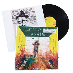 Country Teasers: Satan Is Real Again 12"