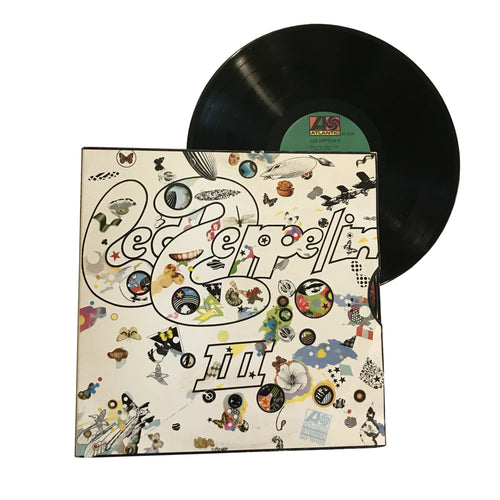 Led Zeppelin: III 12