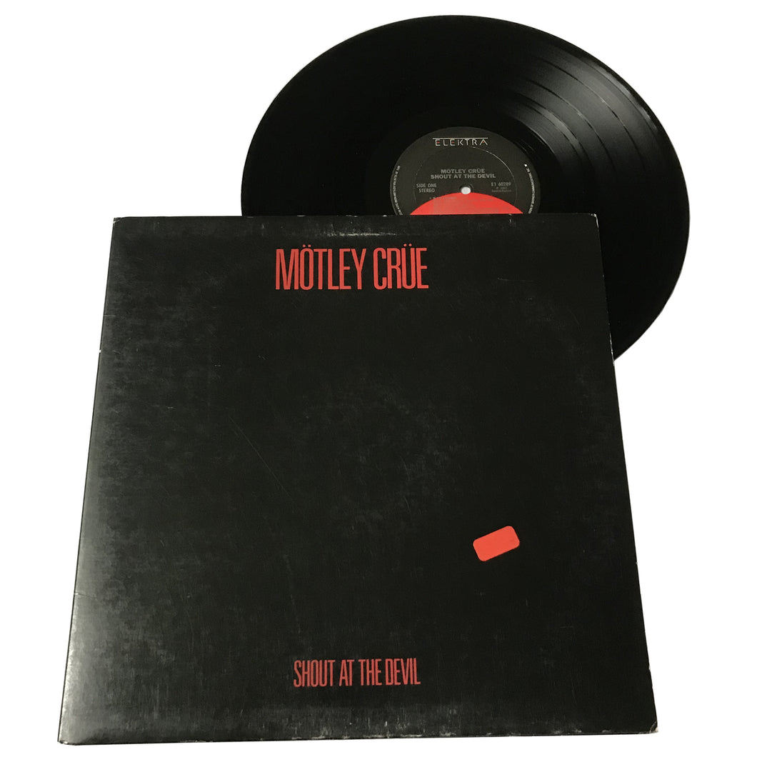 Motley Crue: Shout At The Devil 12