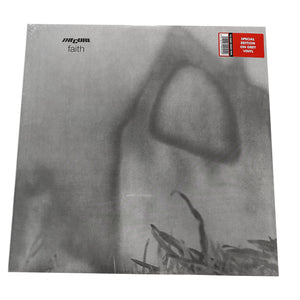 The Cure: Faith 12" (grey vinyl)