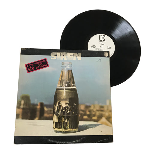 Siren: S/T 12