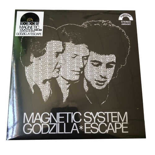 Magnetic System: Godzilla/Escape 7