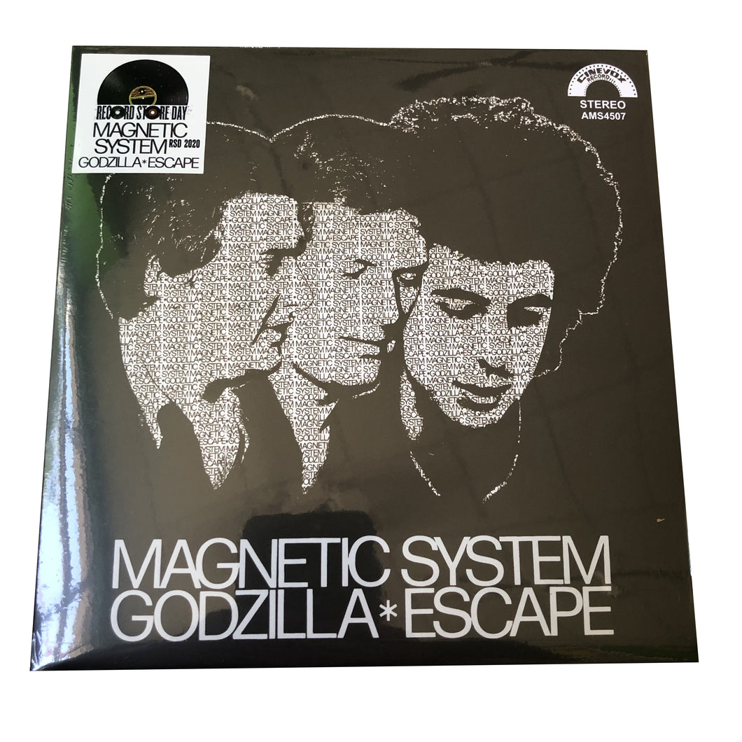 Magnetic System: Godzilla/Escape 7