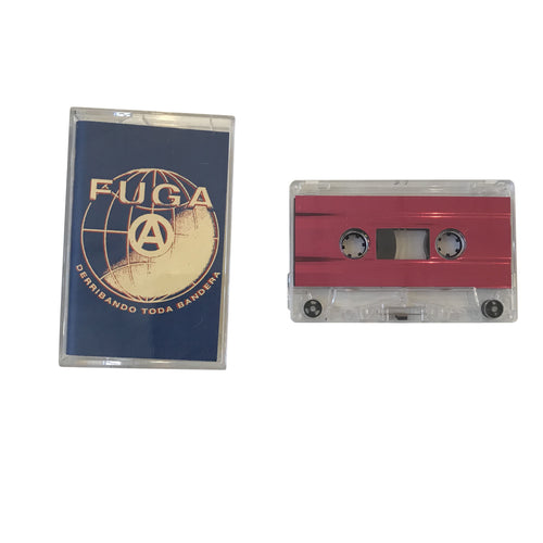 Fuga: Sin Frontera Sin Nacion Cassette