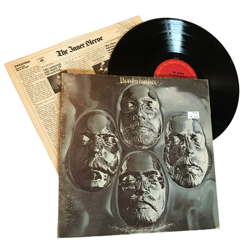 The Byrds: Byrdmaniax 12