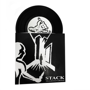 Stack: Mondonervaktion 7" (new)