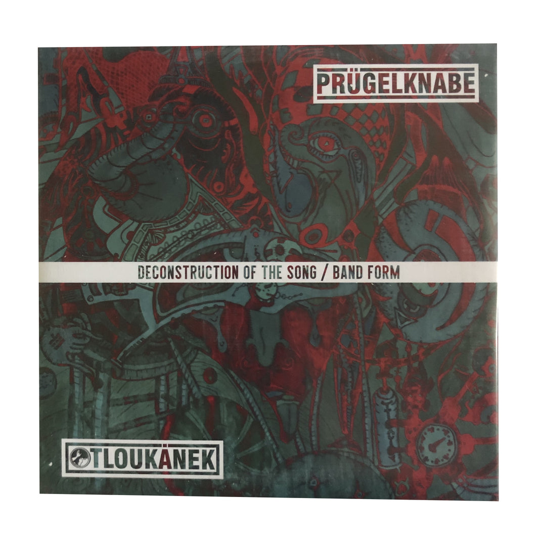 Prügelknabe / Otloukánek: Deconstruction Of The Song / Band Form 10