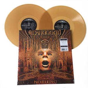 Meshuggah: Nothing 12"