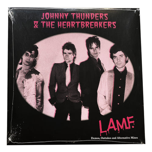 Johnny Thunders & The Heartbreakers: L.A.M.F. - Demos, Outtakes And Alternative Mixes 12
