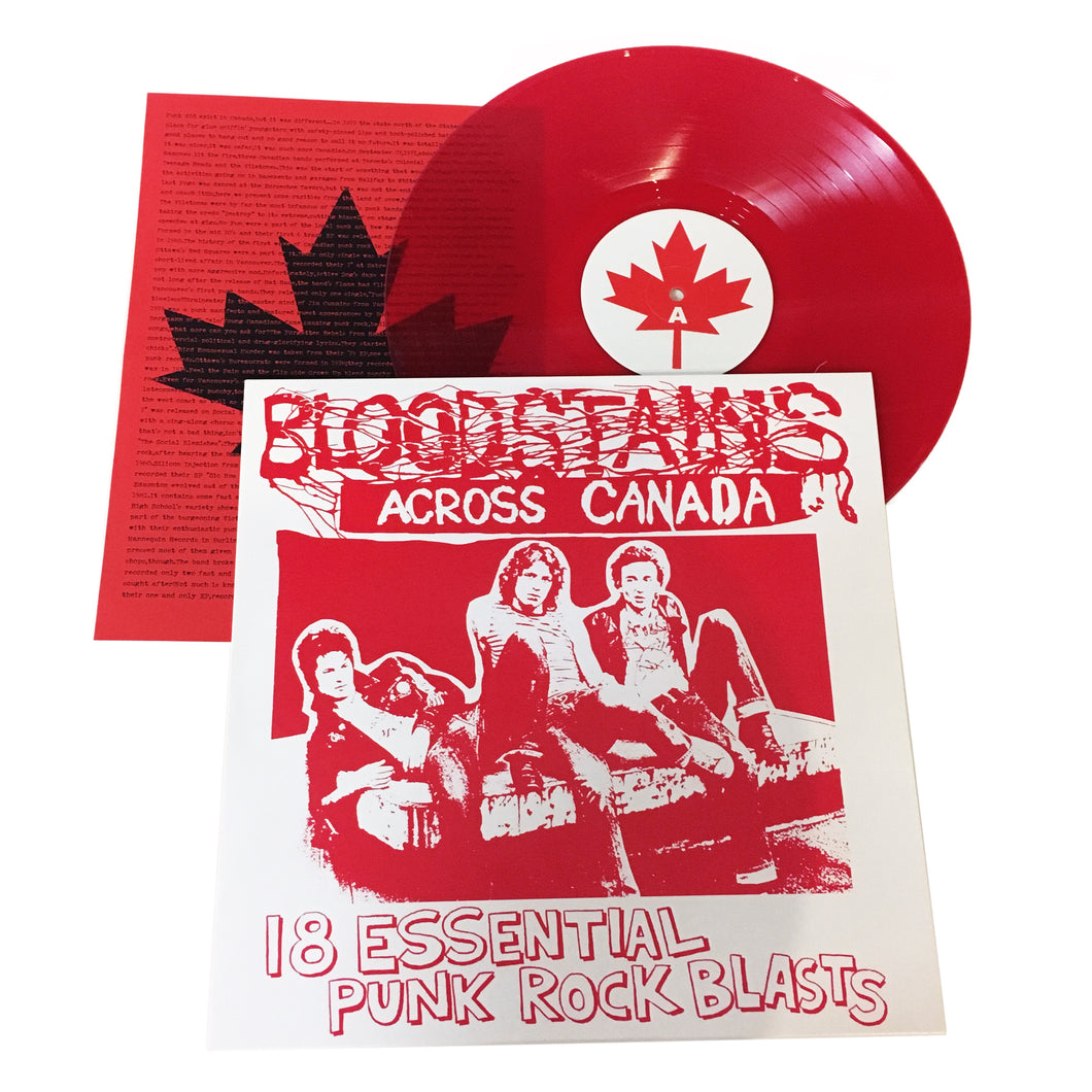 Various: Bloodstains Across Canada 12