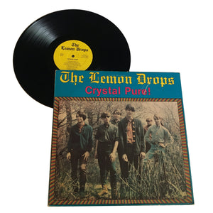 The Lemon Drops: Crystal Pure! 12" (used)